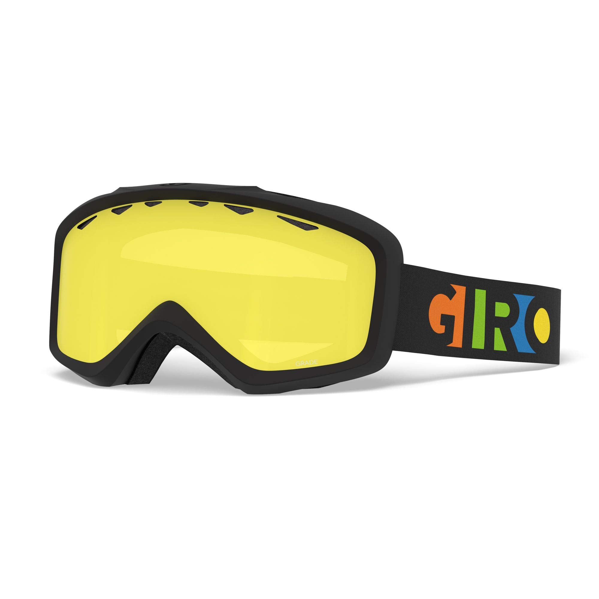 Giro Lunette De Snow GIRO Semi Lunette ski alpin Sports aux Puces VéloGare