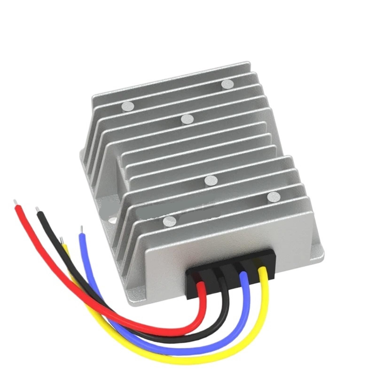Convertisseur abaisseur isolé 48V 60V 96V vers 12V pour véhicule électrique 10A