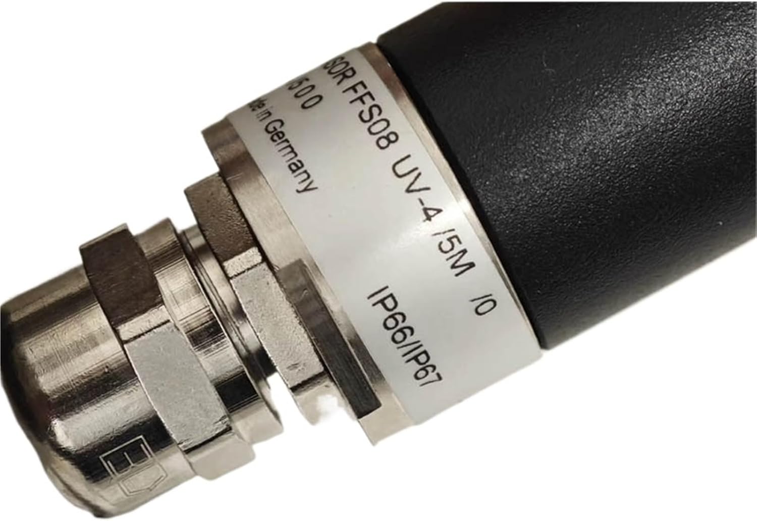 FFS08 UV-4 flame controller