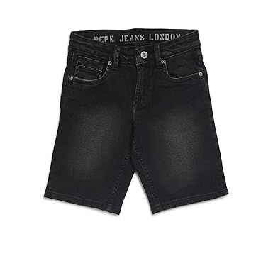 Pepe Jeans Boys Chino Shorts Regular Denim