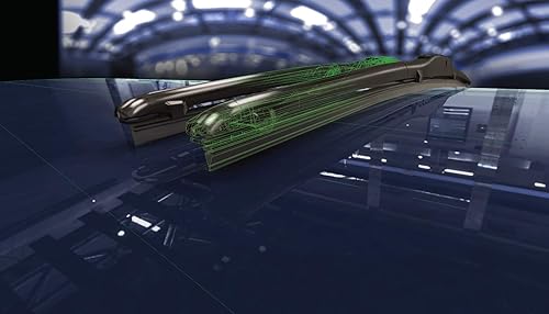 Miniatura 3 de TRICO 20190teflón Shield PremiumPara Limpiaparabrisas, 19" (Pack de 1)