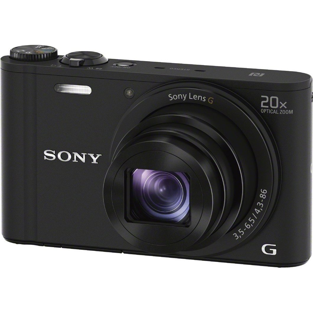 Amazon.com : Sony Cyber-Shot WX350 Compact Digital Camera with 20x