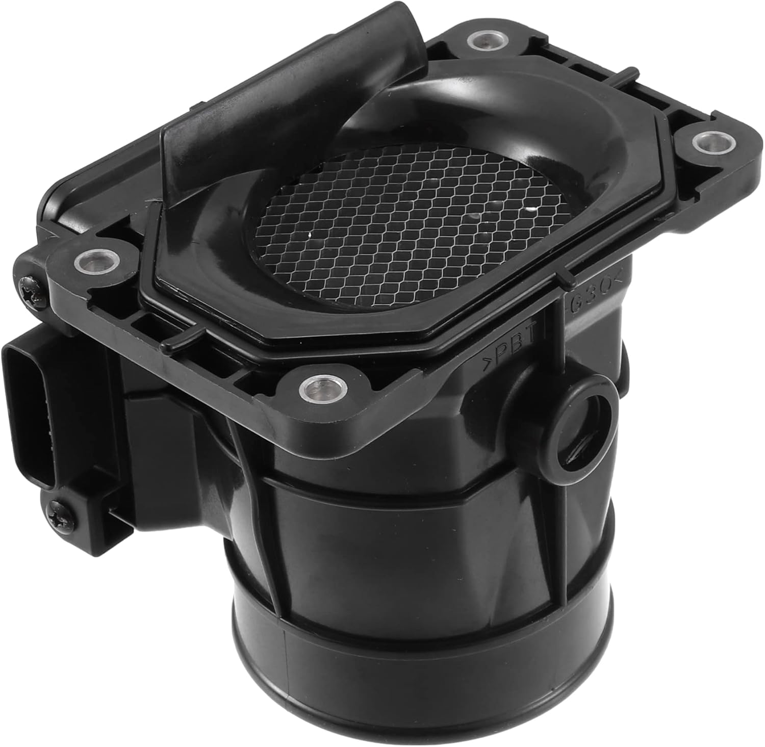 X AUTOHAUX Car Mass Air Flow Sensor Meter Replacement MD336481 for Mitsubishi Airtrek I Carisma