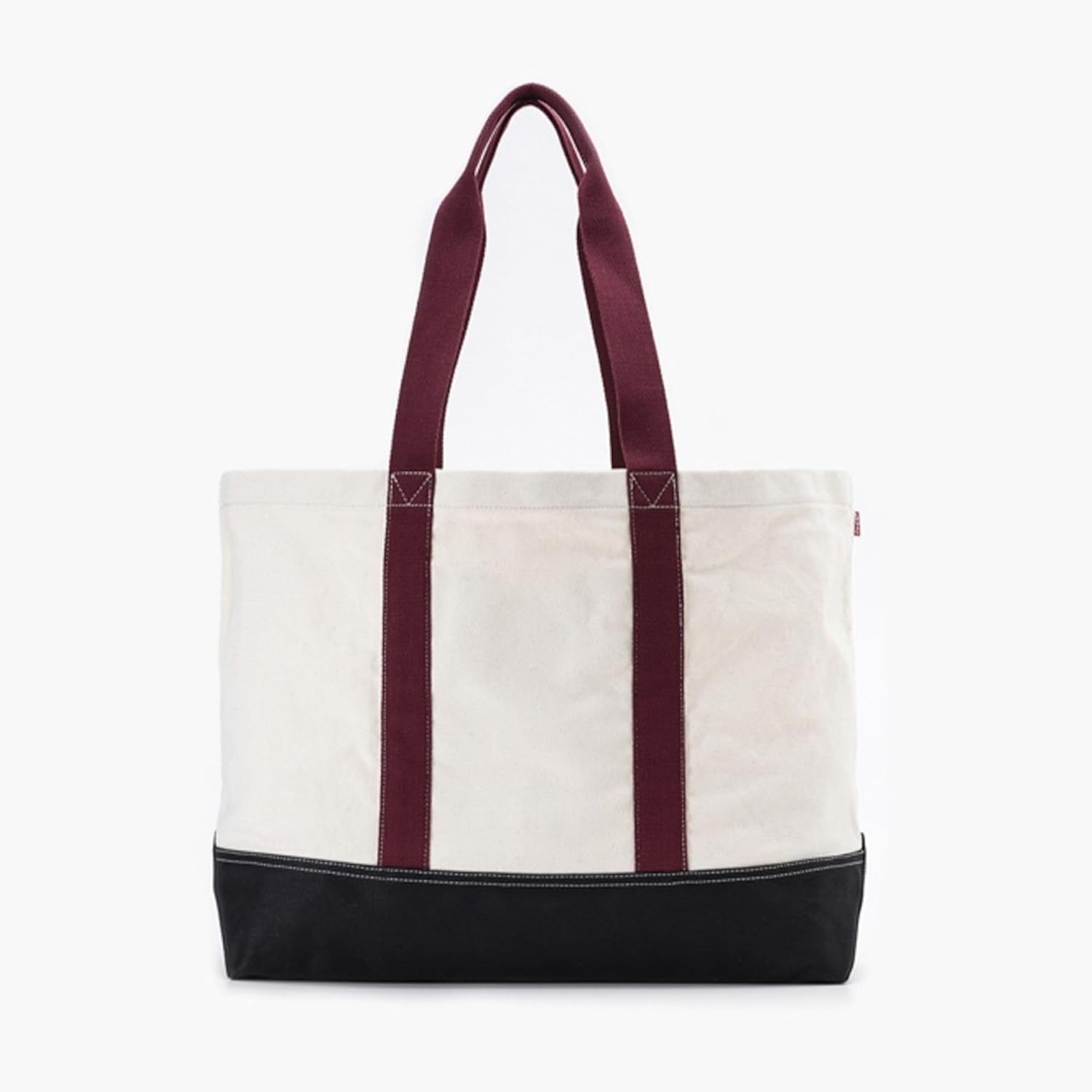 Amazon.co.jp: [リーバイス] バッグ TWO HORSEトートバッグ ユニ