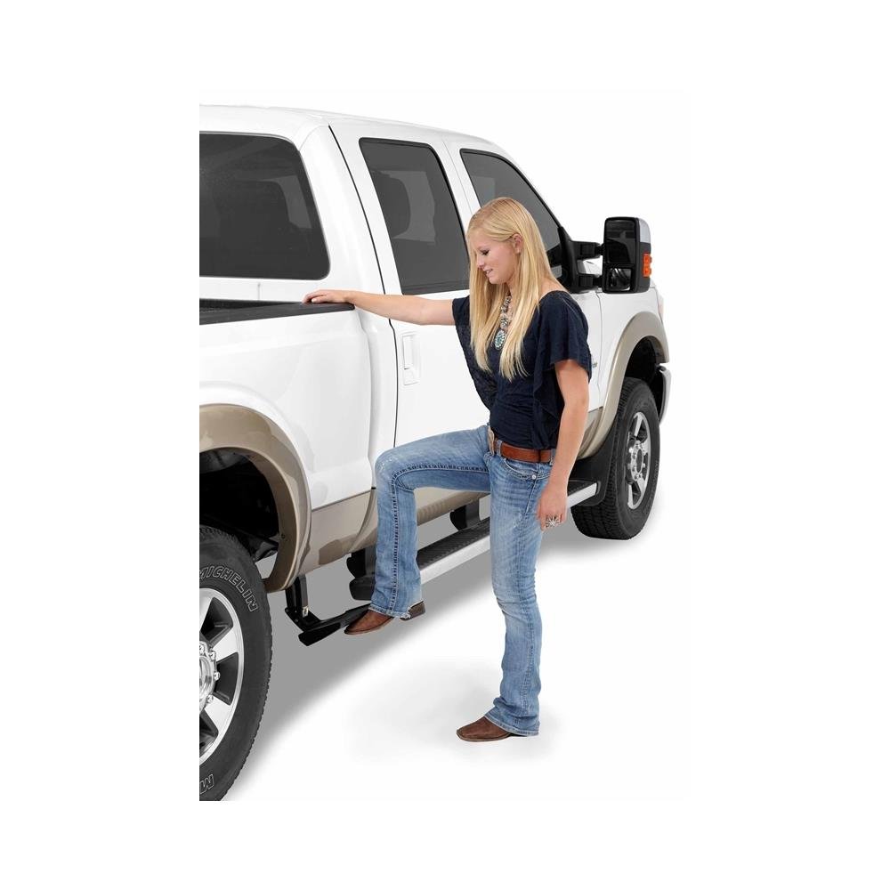 Bestop 7541415 Trekstep®, Seitenmontage – 2014–2018 Ram 2500 (nur für Beifahrerseite) – 1,8 m und 20,3 m Betten