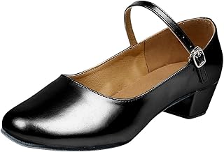 Lykmera Sandálias de moda primavera e verão para meninas, roupas de festa, dança, apresentações, sapatos de princesa com velcro para meninas adolescentes (BK2, criança pequena)