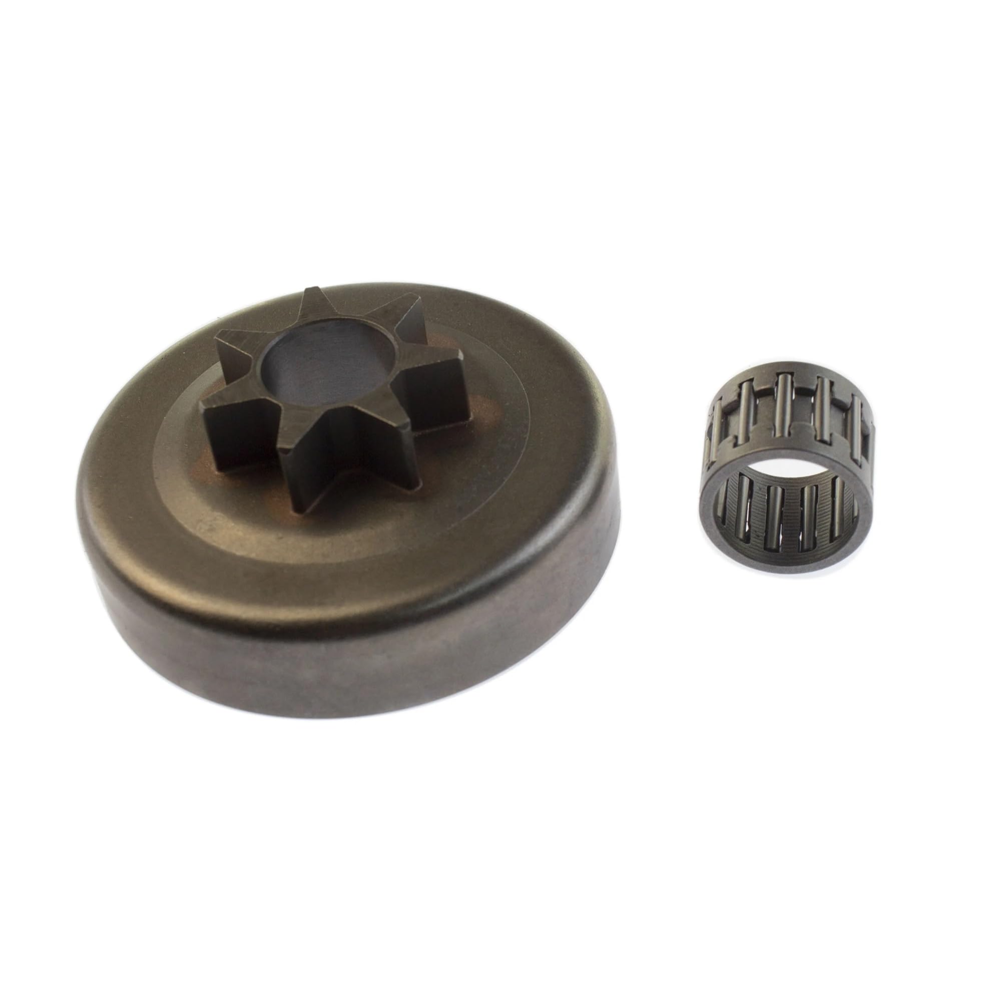 Pignon de chaîne .325 7T tambour embrayage anti-usure pour tronçonneuse 40 45 49