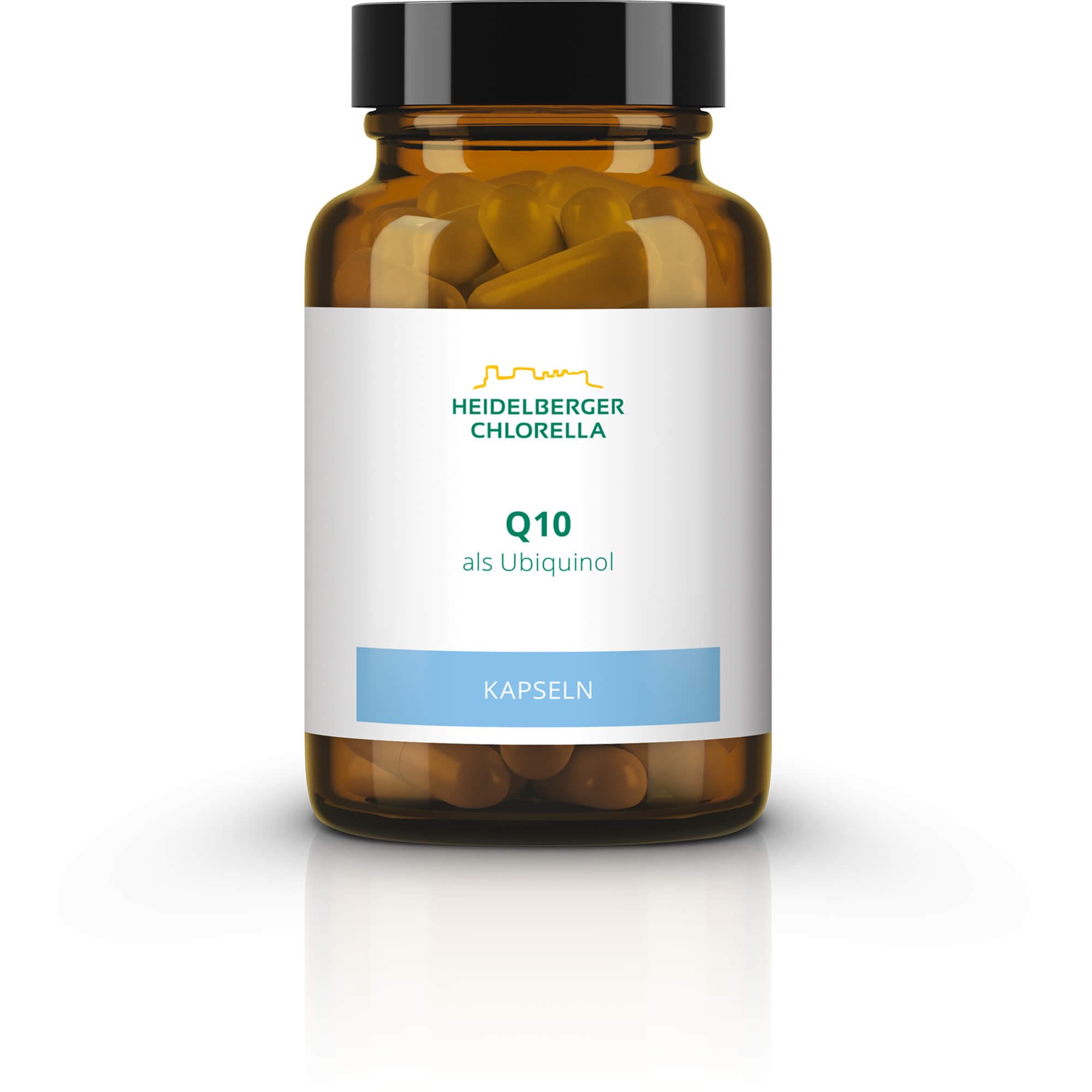 Q10 ALS Ubiquinol Kapseln 60 St Kapseln