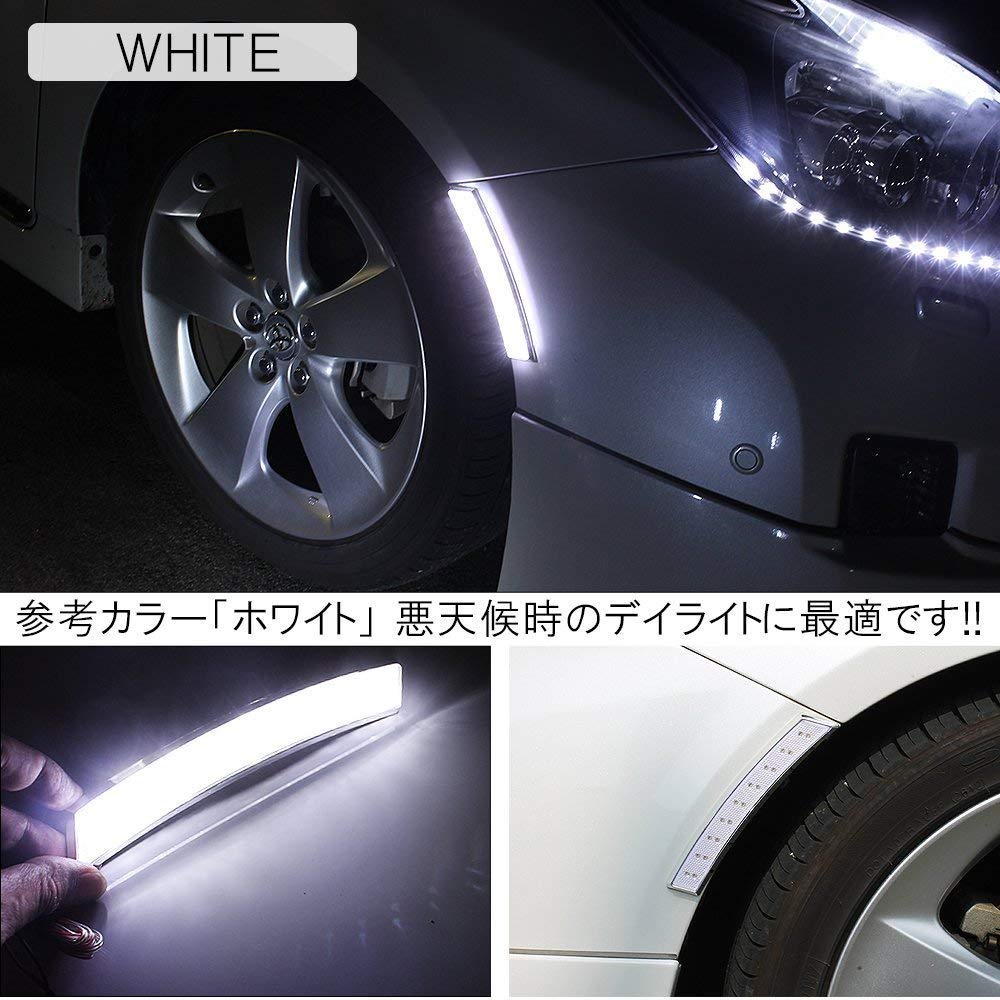 Amazon.co.jp: アルト HA36S LED フェンダーマーカー サイドマーカー