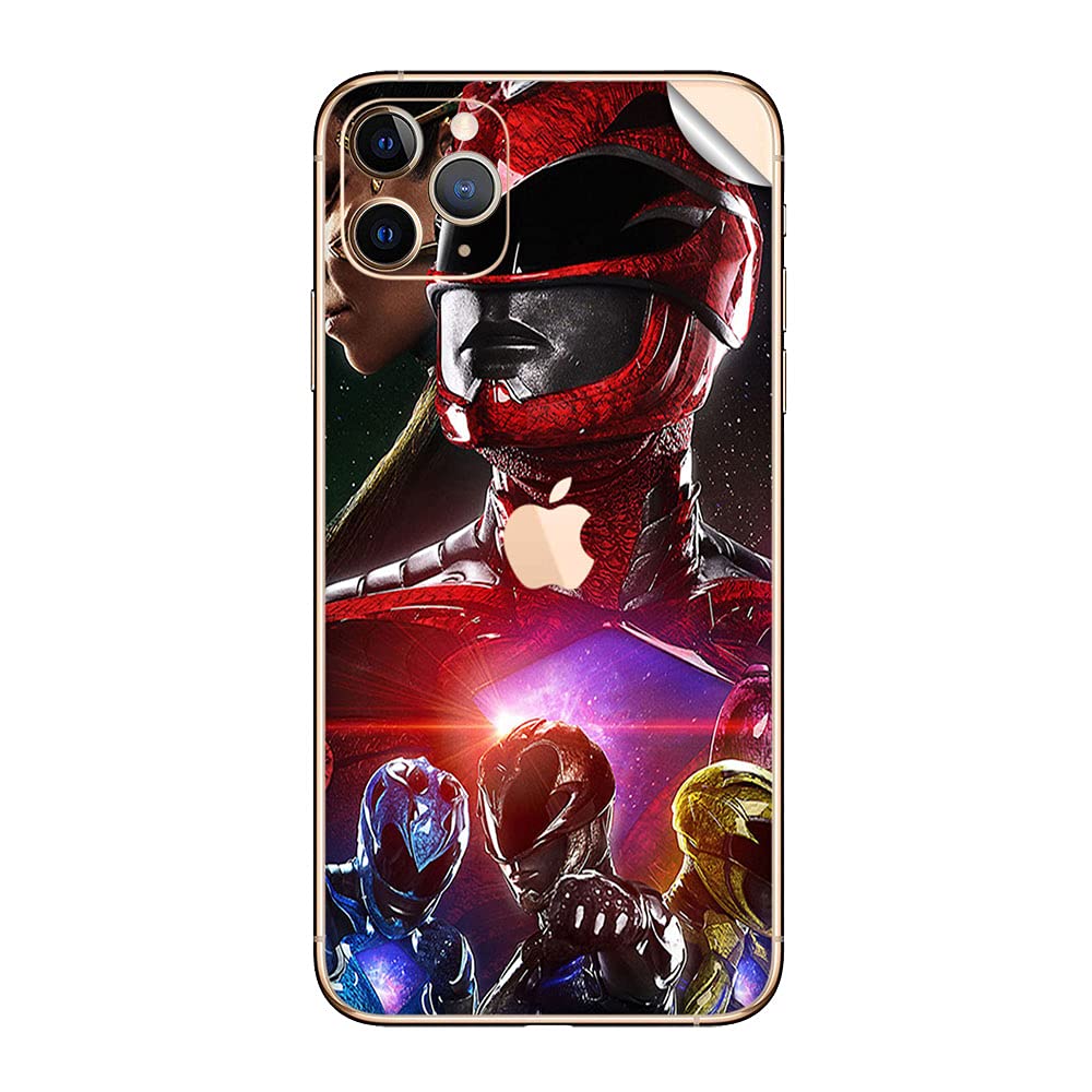 GADGETS WRAP Printed Vinyl Skin Sticker Decal for Apple iPhone 11 Pro Max - Rangers