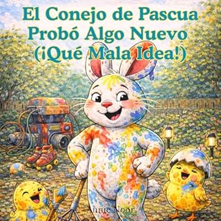 El Conejo de Pascua Prob&oacute; Algo Nuevo (&iexcl;Qu&eacute; Mala Idea!) cover art