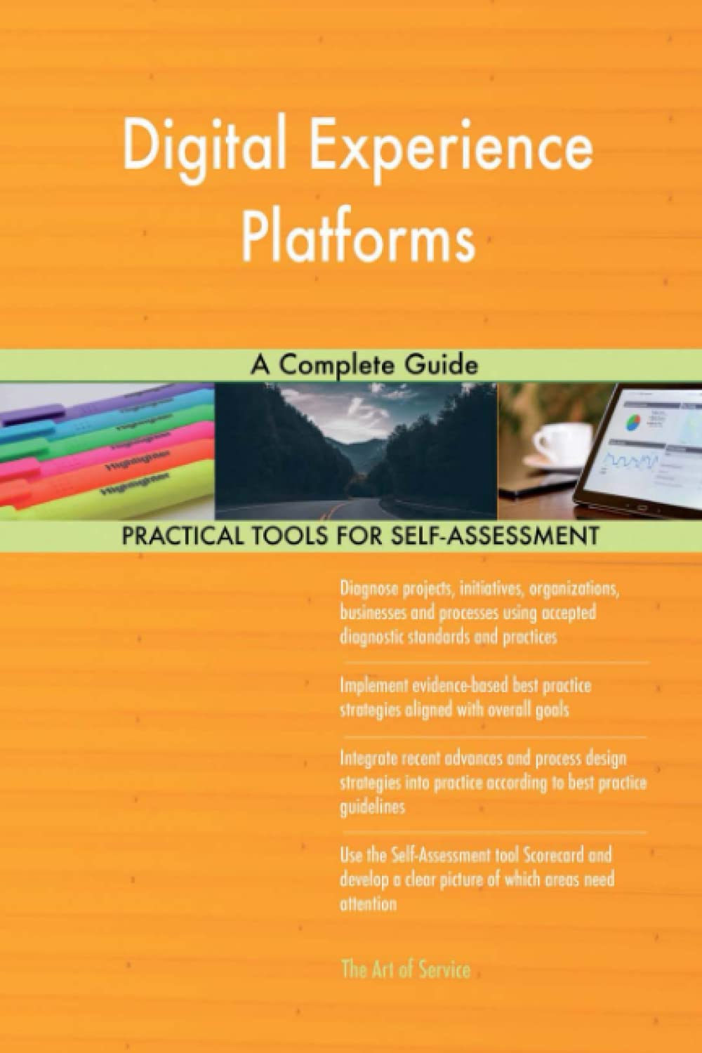 Buy Digital Experience Platforms A Complete Guide Book Online at Low ...