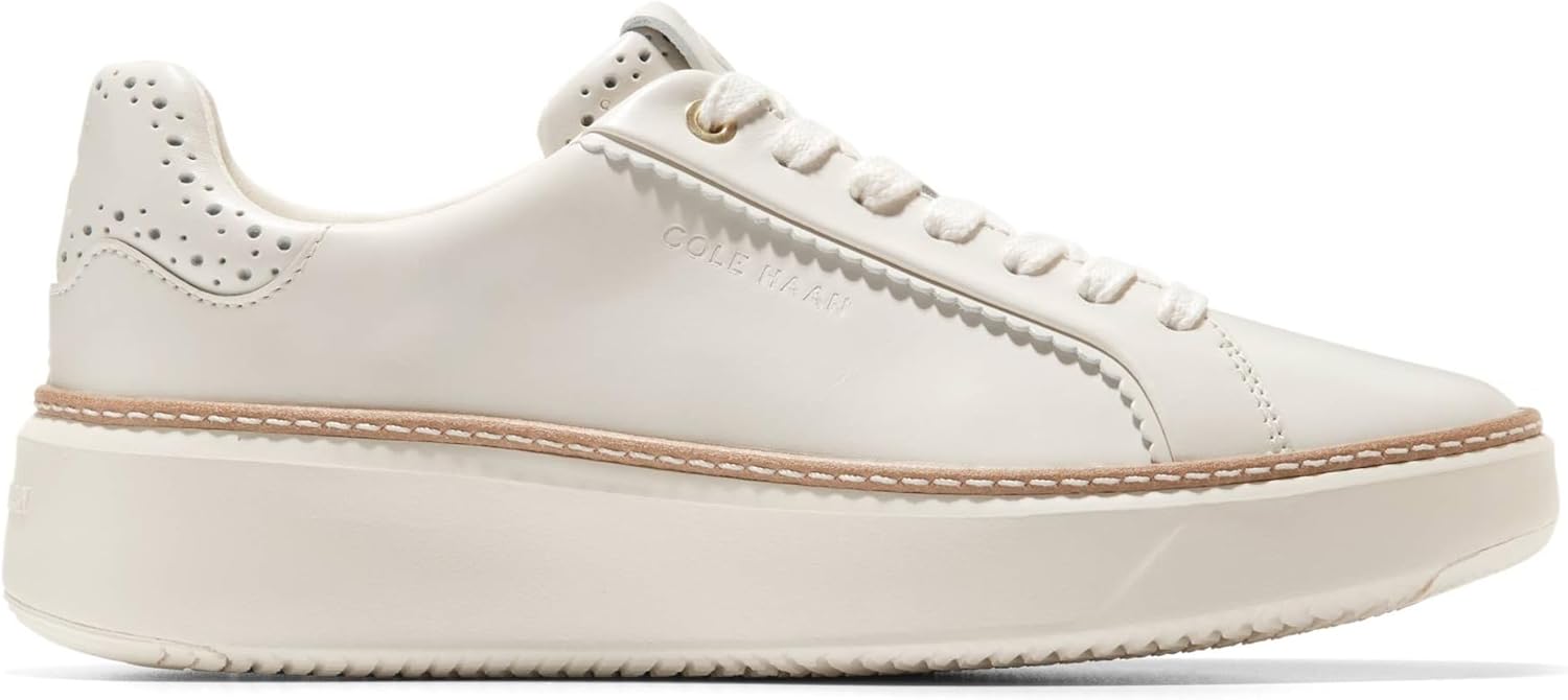 Cole Haan Women's Grandpro Topspin Sneakers - Image 6