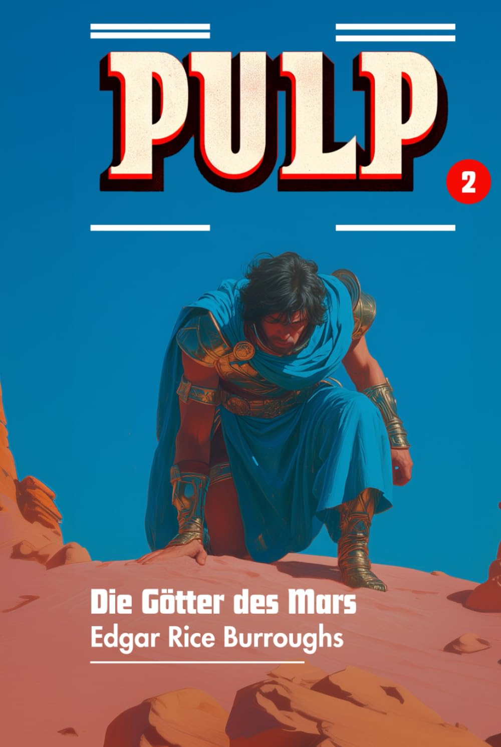 Die Götter des Mars
