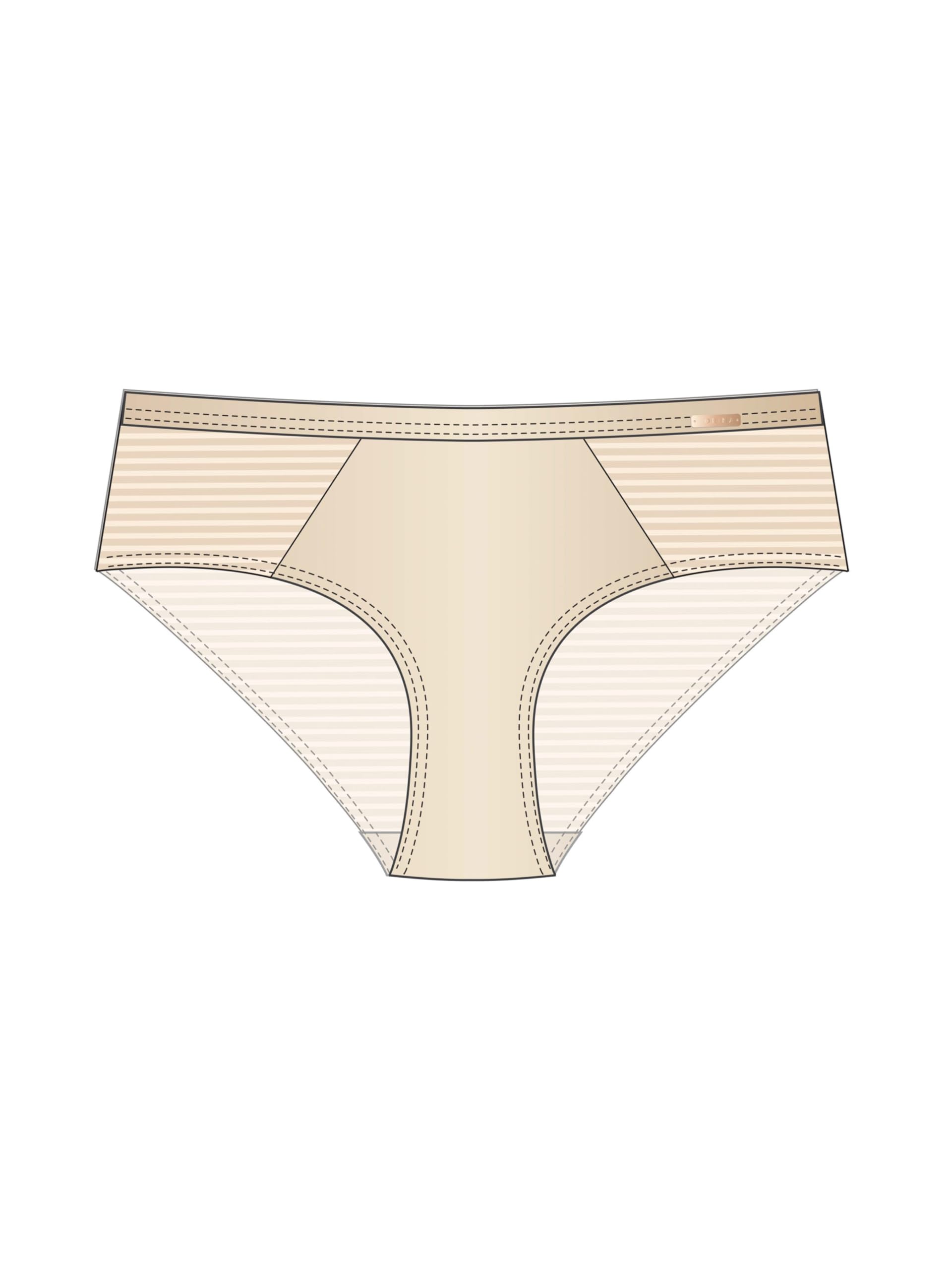 Dorina Damen Carmen-Hipster Classic Hipster