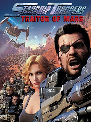 Starship Troopers: Traitor Of Mars [Ultra HD]