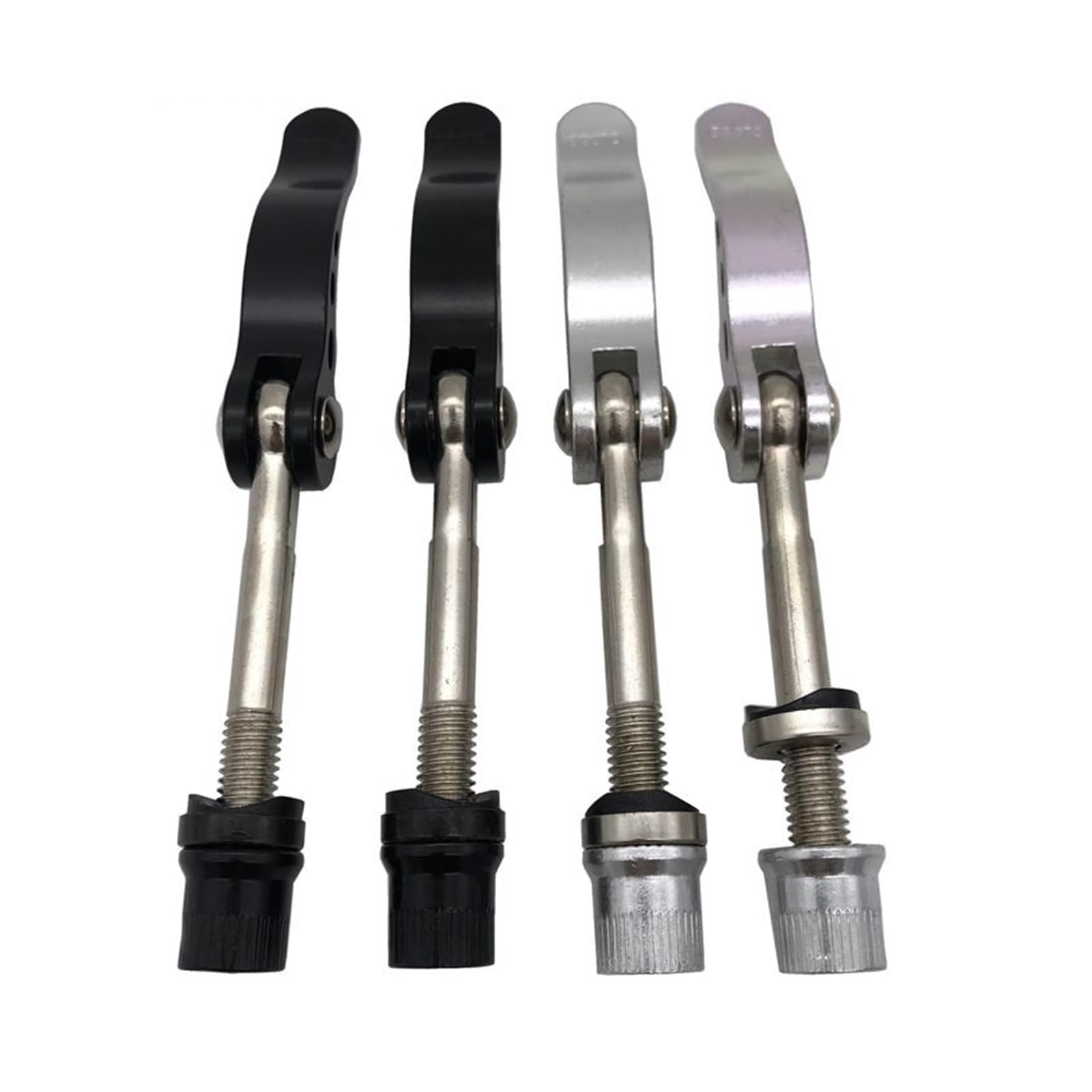 Vis De Serrage Pour Tige De Selle Vélo - 8 X 25 Mm, Acier, Intégré, Compatible Route Et Course (unité)