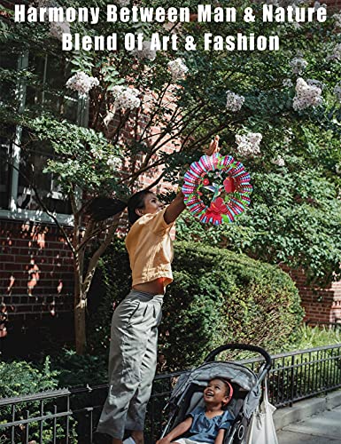 Garden Wind Spinners,3D Hummingbird Wind Spinner Craft Room Decor,Kinetic Spinner Outdoor Metal Large,12Inch Bird Hanging Spinner Indoor Yard Decoration,Stainless Steel Wind Sculptures & Spinners #TOP4