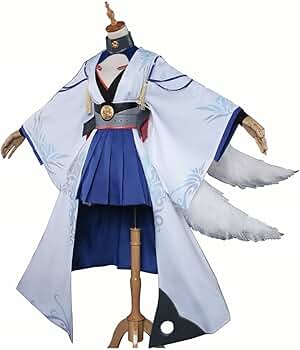 アズールレーン　加賀　コスプレ　フルセット Amazon.co.jp: [団子のhachi] アズールレーン コスプレ 加賀