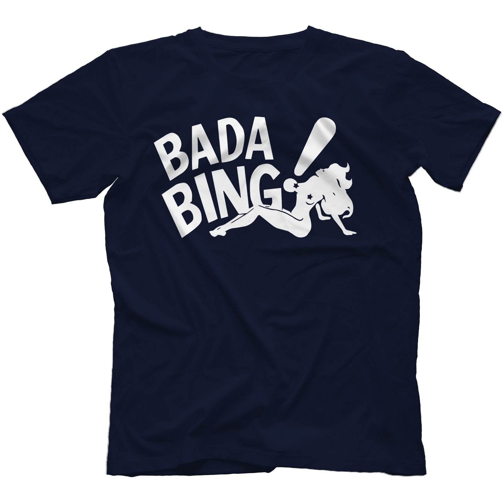 Bees Knees TeesBada Bing Strip Club Sopranos Inspired T-Shirt