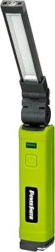POWERSMITH Foldable Rechargeable Work Light 600 LM Magnetic Light with ...