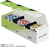 Vista 3 de Takara Tomy Beyblade X BX-12 3on3 Deck Case
