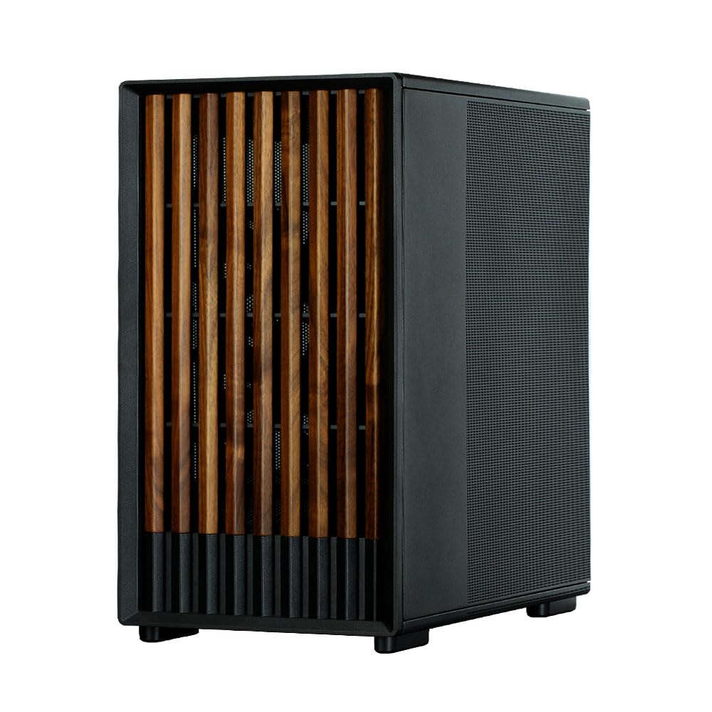 Custodia per PC Mini Tower ZALMAN P10 NAMU (nero)