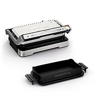 Moulinex Optigrill 4in1 XL, Griglia Elettrica