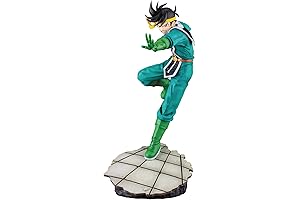 KOTOBUKIYA Dragon Quest Adventure of DAI J Popp ARTFX Statue, Multicolor