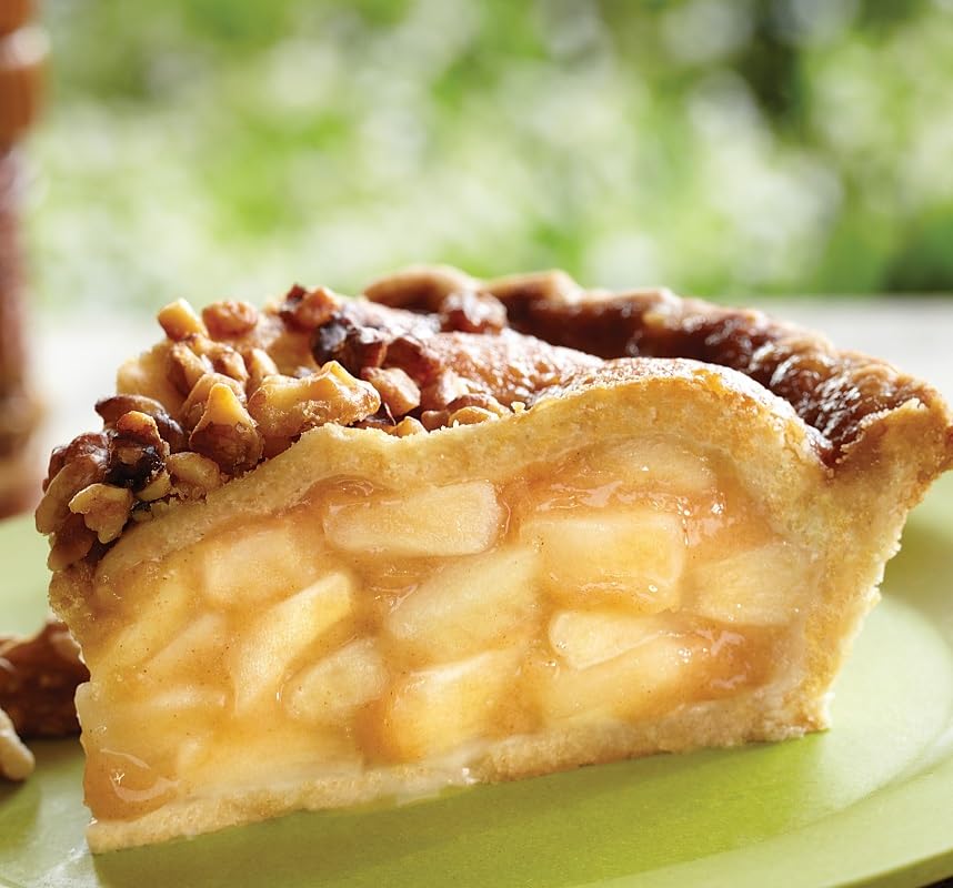 Burgers' Smokehouse Fresh Country Pies and Cakes (Apple Walnut Pie)