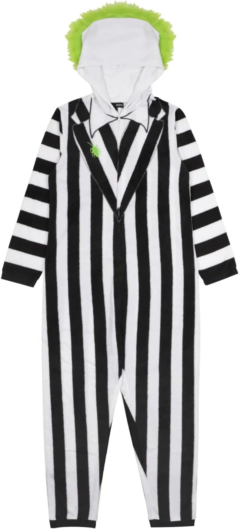 Centric BrandsBeetleJuice Hooded Union Suit