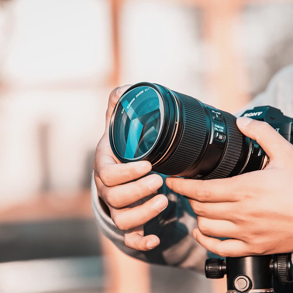 Filtro De Efeito Bokeh De Primeiro Plano Sprint Stretch Came | Frete grátis