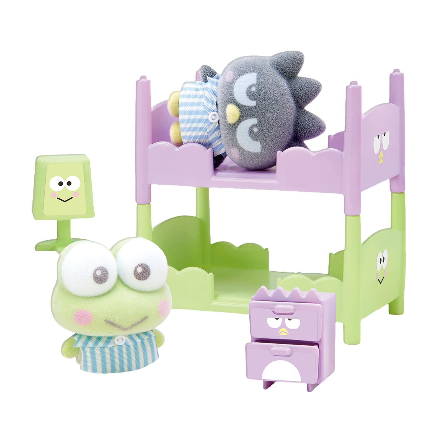 Amazon.co.jp: [バンダイ(BANDAI)] ぷちとも Sanrio characters けろ