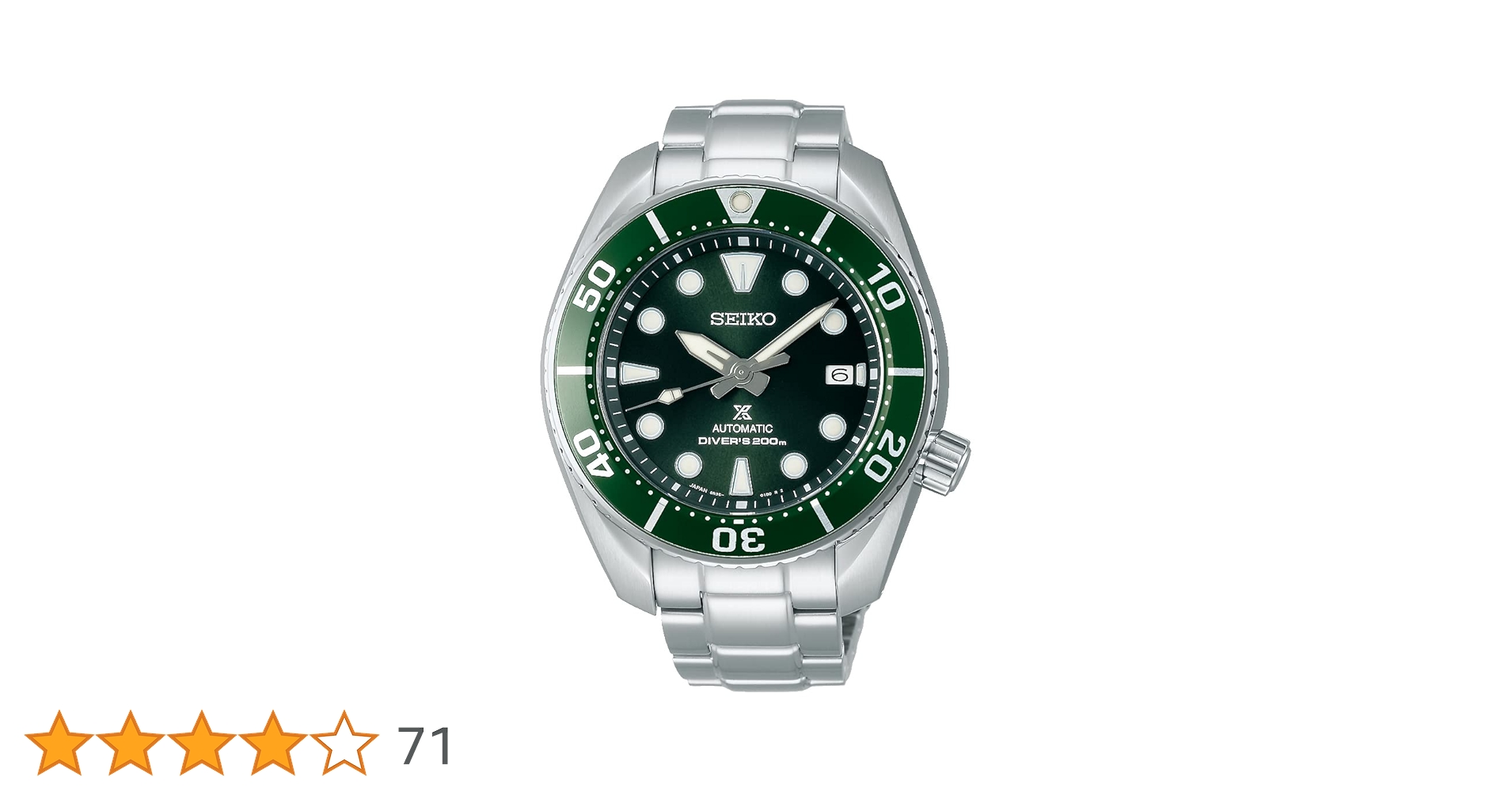 Amazon.co.jp: セイコー SEIKO 腕時計 SPB103J1 PROSPEX 自動