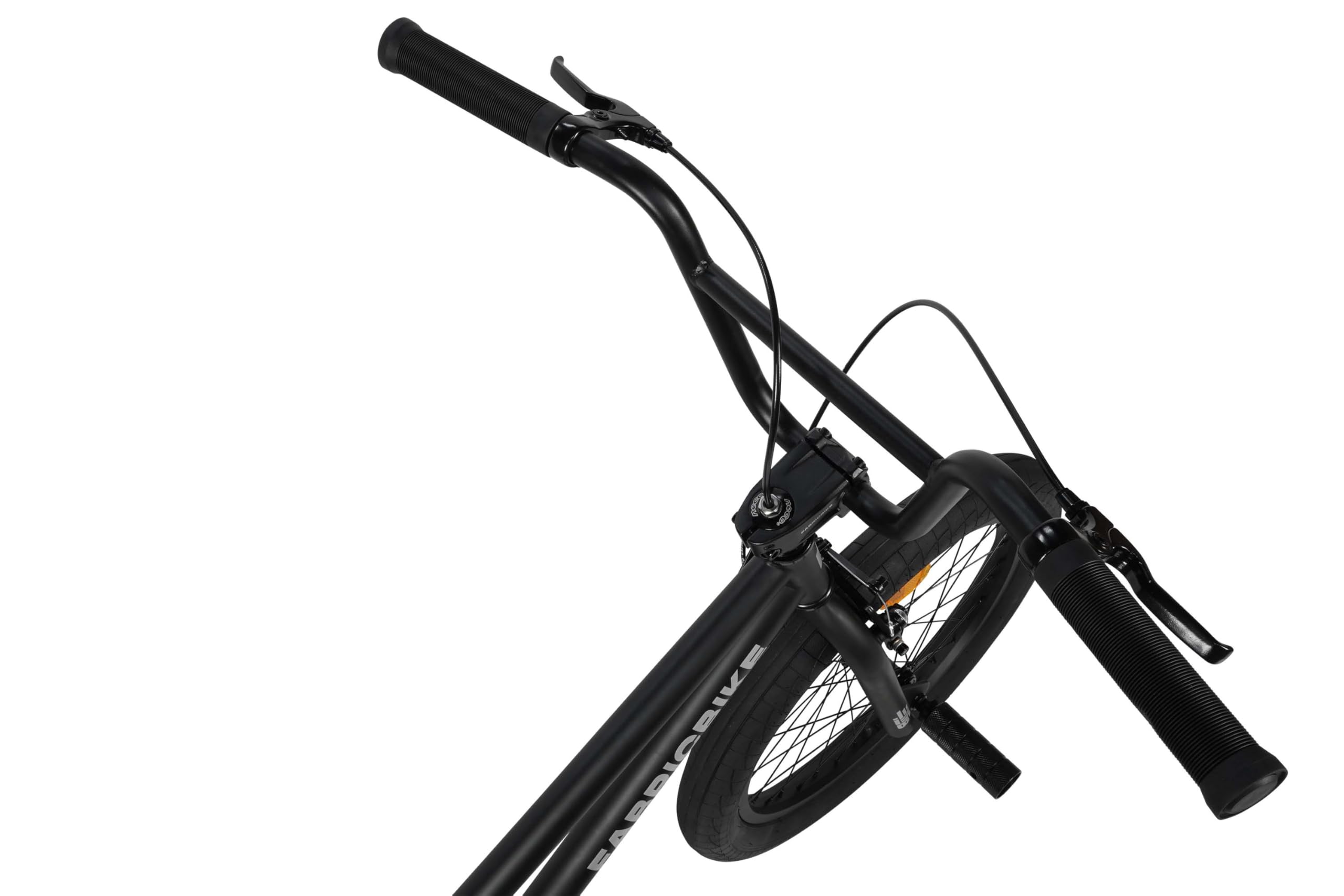 FabricBike Hawks - Bicicleta BMX 20 Pulgadas, Bicicleta Ligera Freestyle para niños de 6 a 13 años, Rotor 360 Grados, 3 Colores Disponibles.