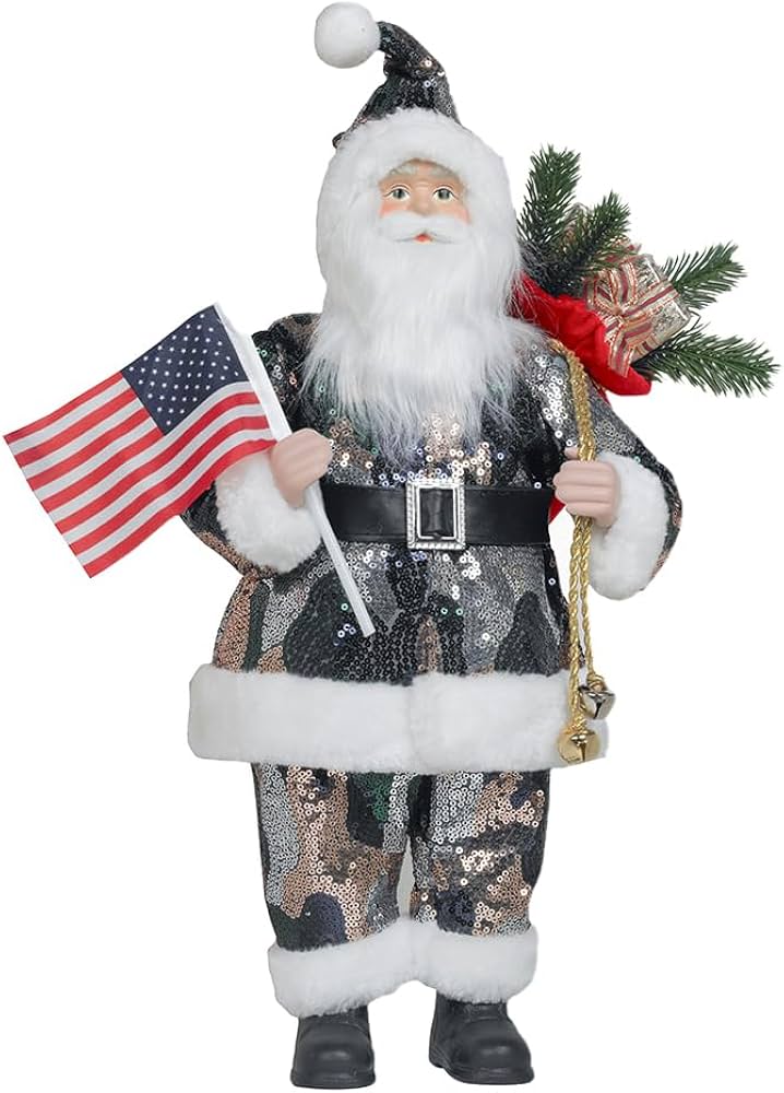 くつろいだサンタ、アメリカ直輸入品 お皿サンタ[ポタリー] | deux C(ドゥ・セー)公式オンラインストア