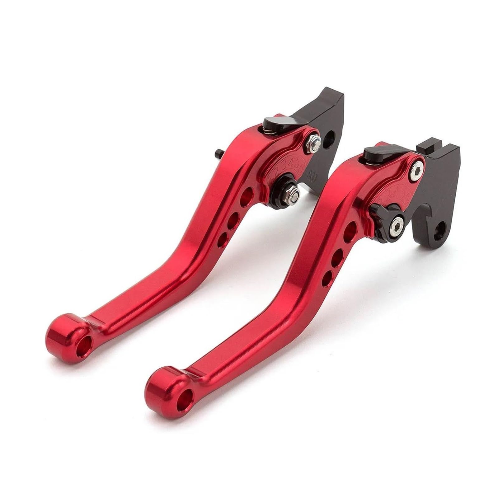 RWRPQEDEXM Clutch Brake Levers for Suzuki GSXR600 GSXR750 K1 K2 K3 for GSXR for GSX-R 600 750 1996 1997 1998 1999 2000 2001 2002 2003 CNC Adjustable Brake Clutch Lever Brake Clutch