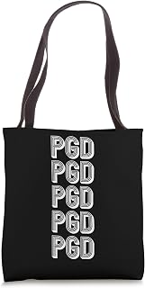 PGD Punta Gorda Airport Travel Tote Bag