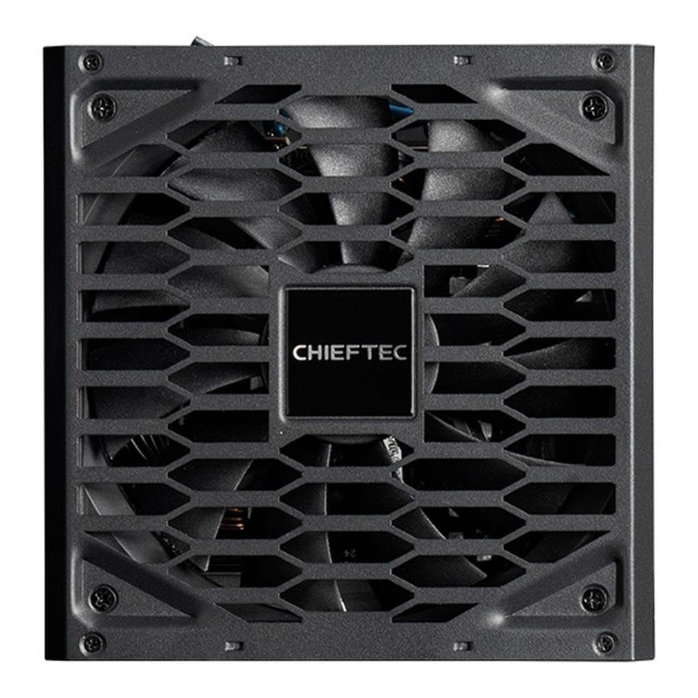 Chieftec Zasilacz sieciowy 850 W Vega PPG-850-S (80+złoty)