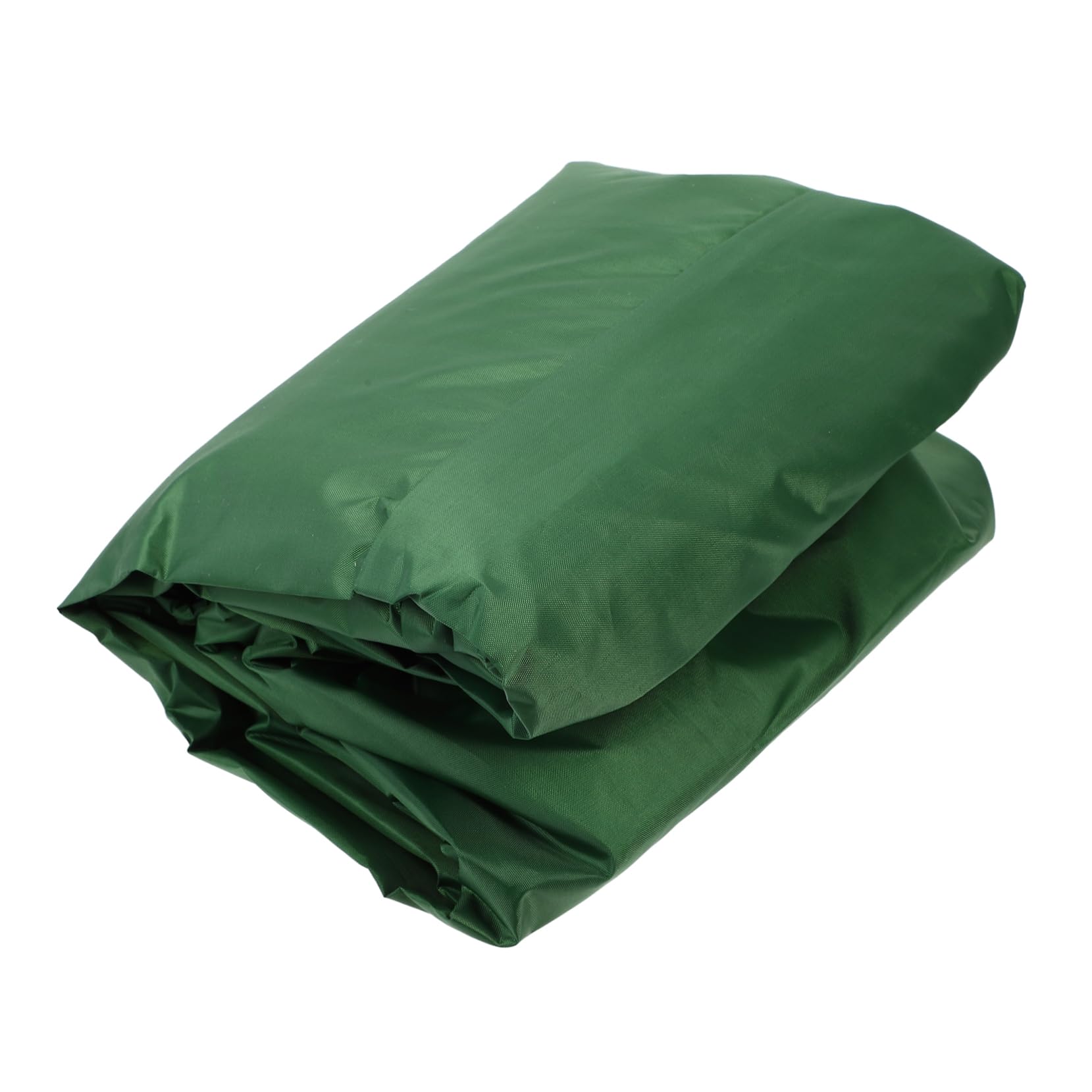 Vogelkäfigabdeckung für Draußen, Regenschutz aus Polyester, Grün