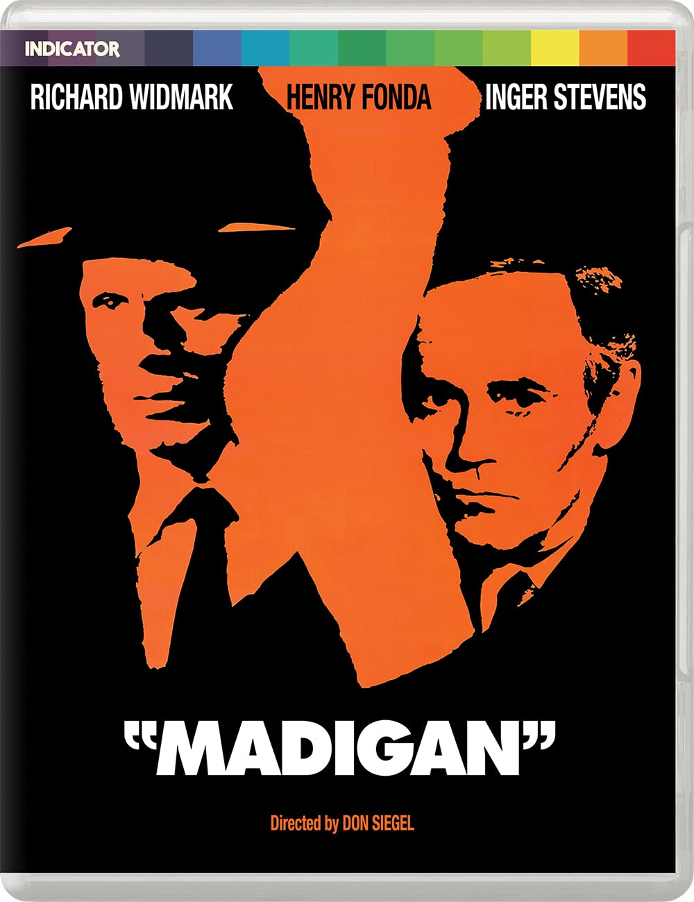 Madigan (Limited Edition)