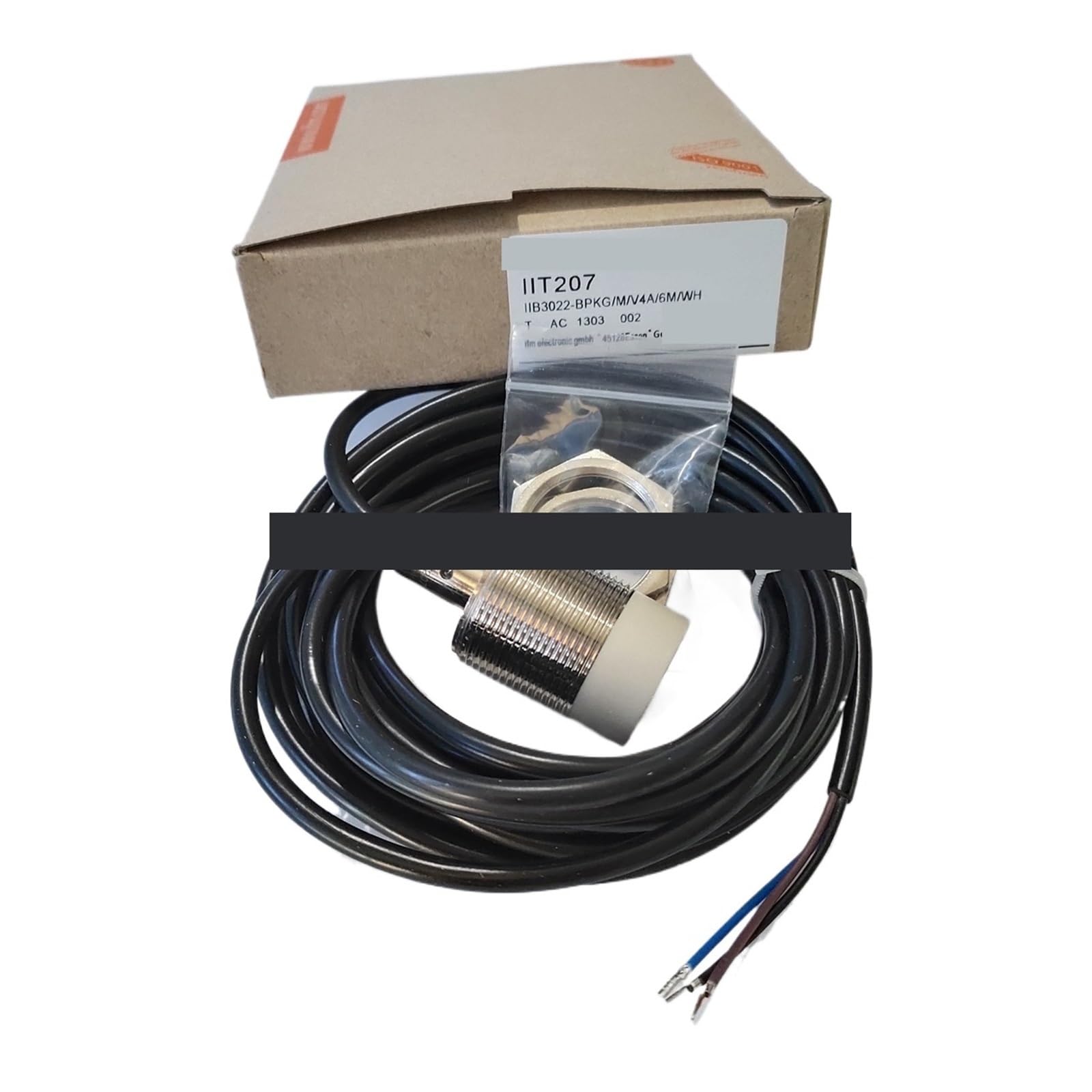 XDDQWSWA IIT206 IIT207 IIT208 IIT209 IIT210 Proximity Switch Inductive Sensor(IIT206)
