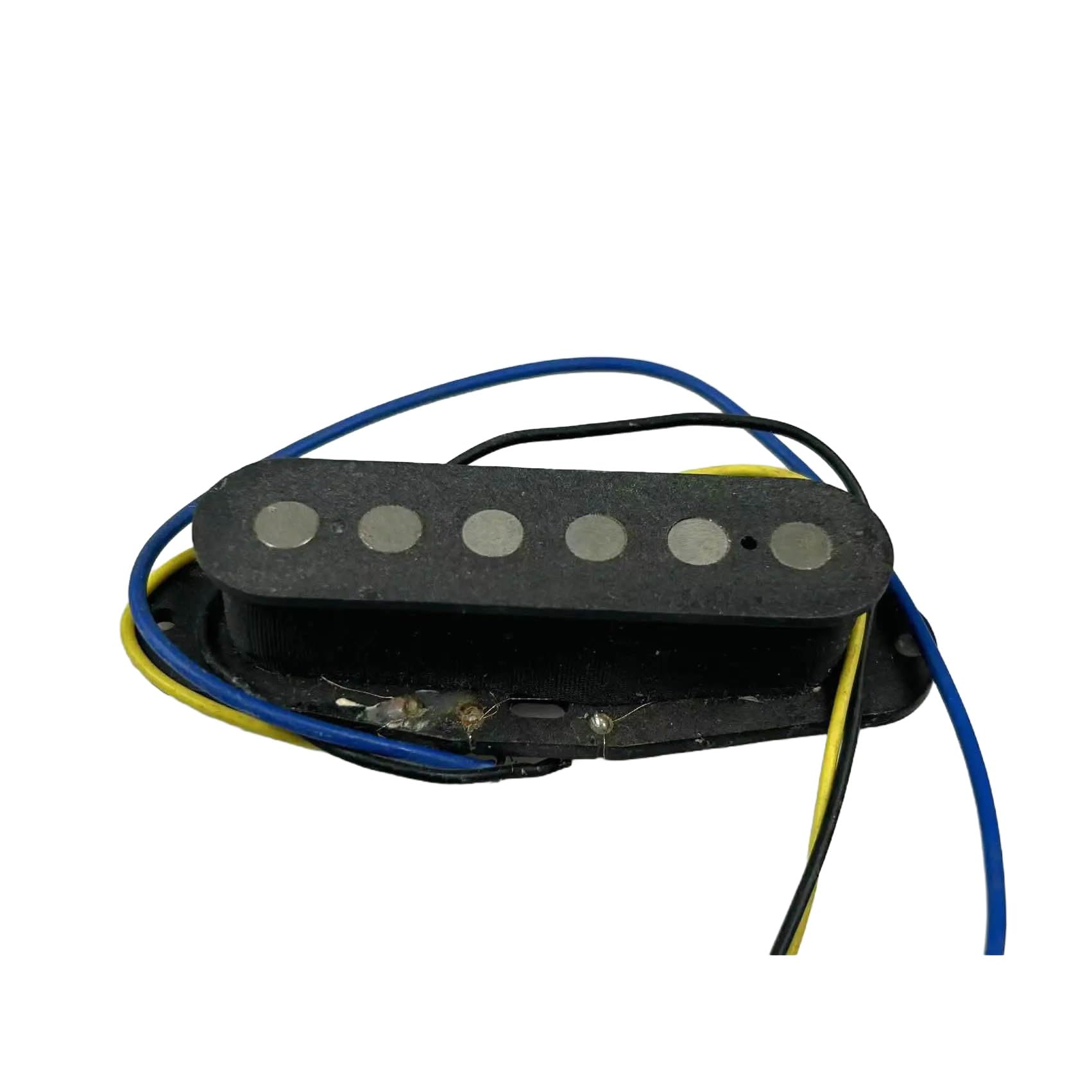Repuestos Para Pastillas De Guitarra Pastillas De Guitarra Pastillas De Bobina Simple | Pastillas Alnico 5 Función de corte único de salida de 3 cables