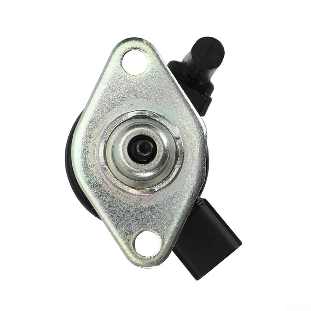 Solenoide de apagado de combustible de repuesto de 12 V para Kubota 1C01060015 1C01060016 1C01060017 compatible con modelos de motor M105S M9000 M6800 M8540 M9540