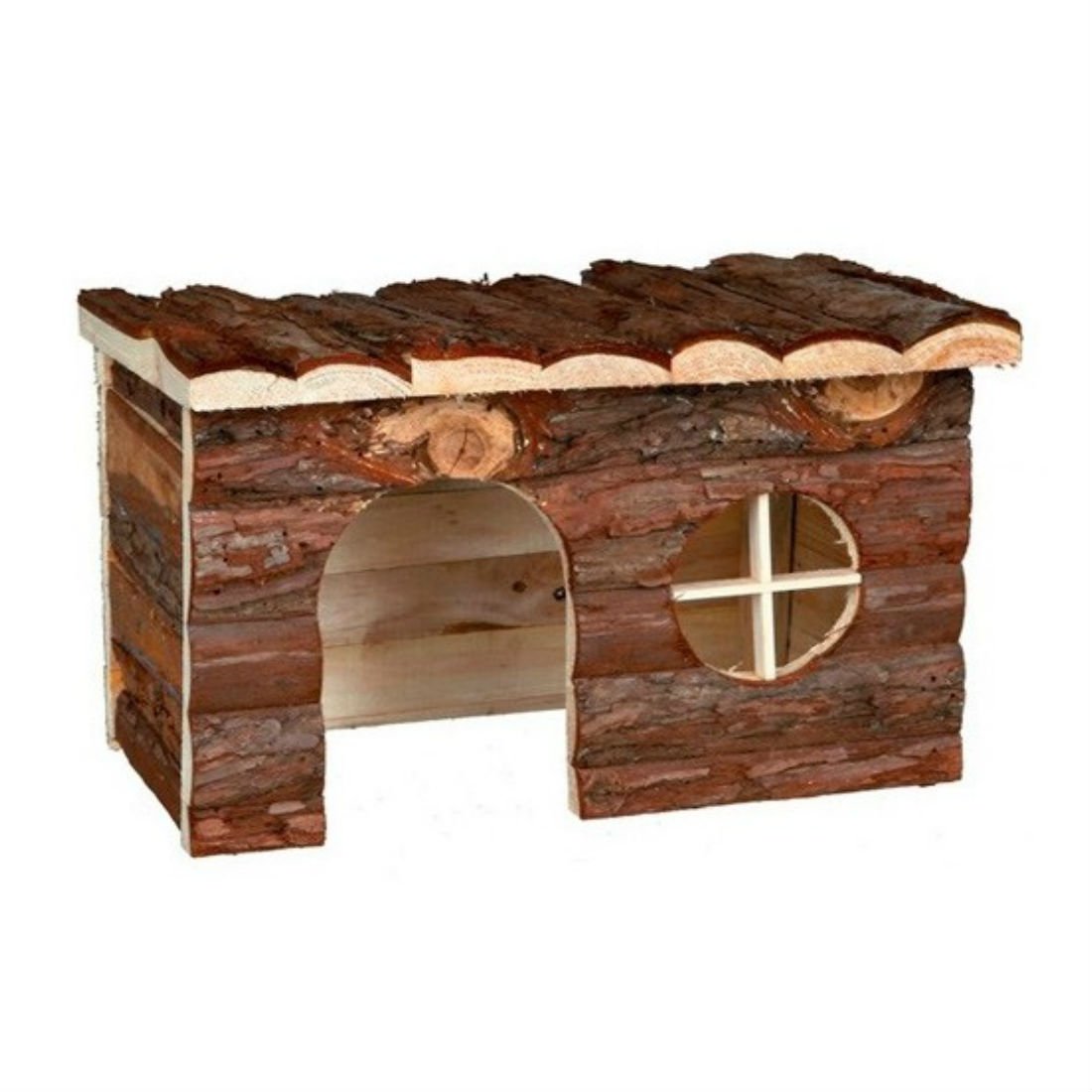 Arquivet - Casa roditori grande 40 x 23 x 20 cm