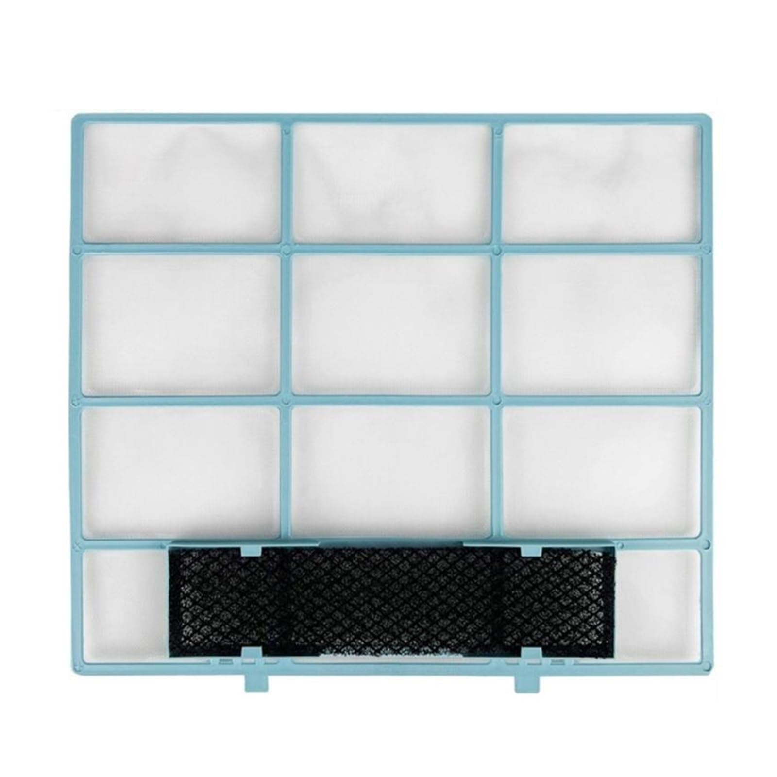 Hanging Filter Air Conditioner Filter Size Air Conditioner Dust Cover(32X27.4cm)