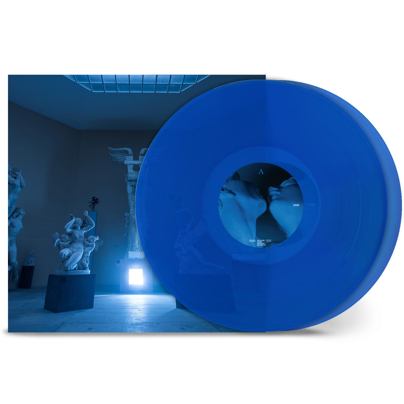 Age of Aquarius (Transparent Blue 2LP ) [VINYL]