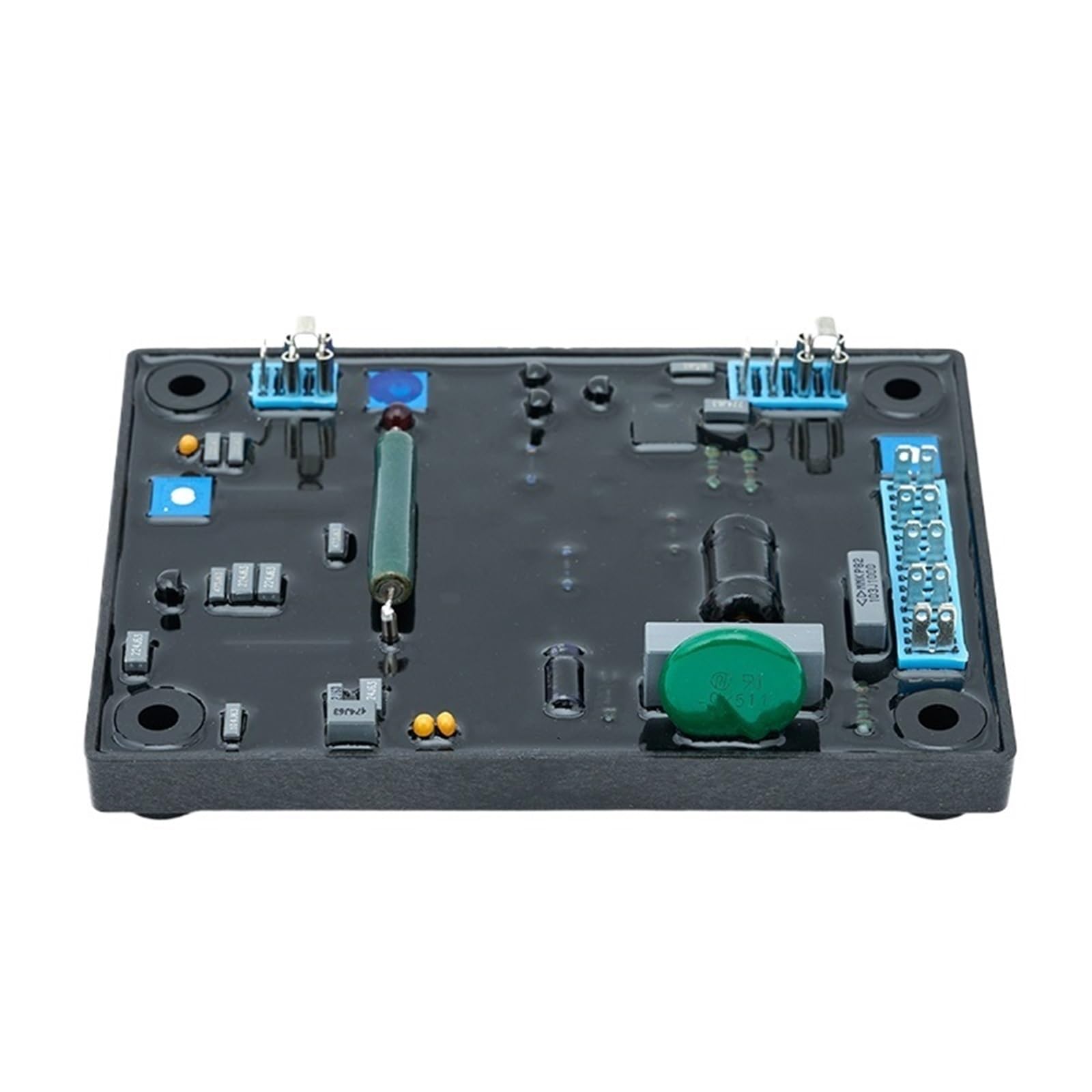 75A Generator PCB jednofazowy regulator napięcia AVR