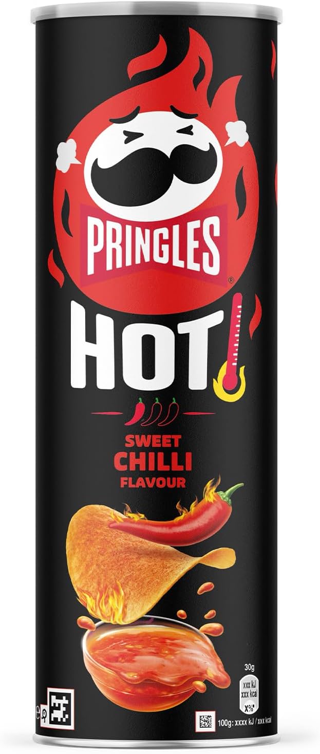 Hot Sweet Chilli 160g