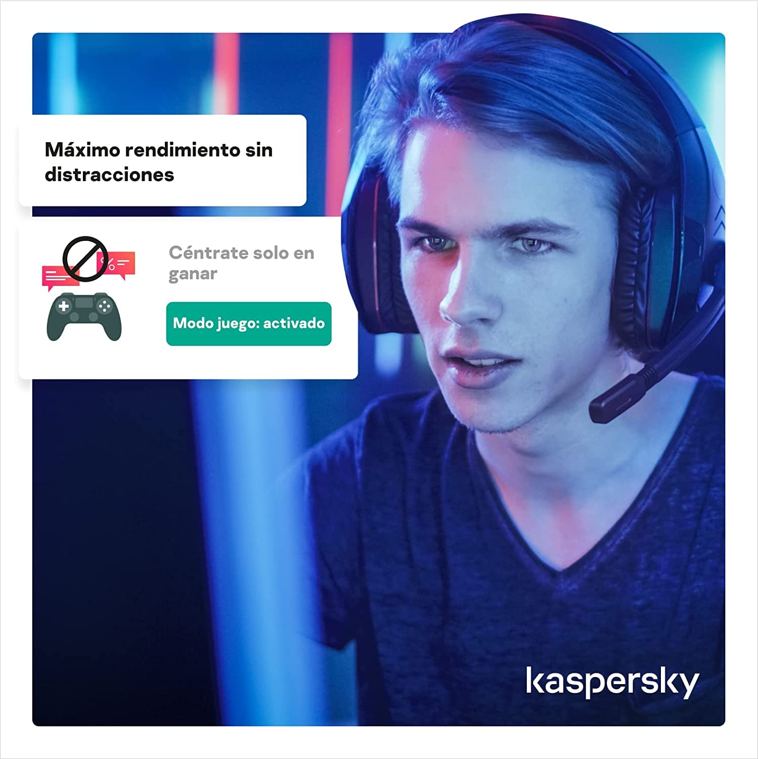 Oprogramowanie do zarządzania Kaspersky Plus 3 urządzenia 1 rok ESP